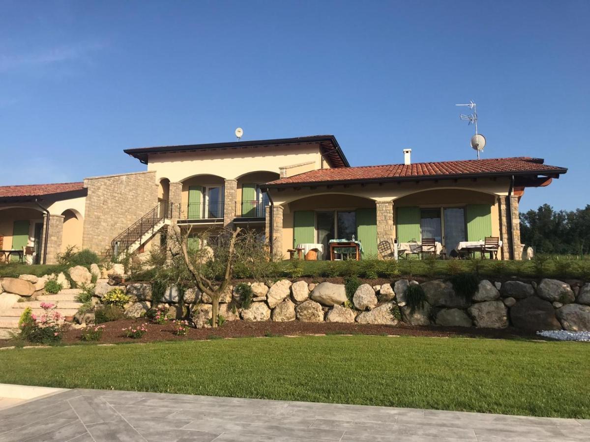 Orchidea Del Garda Bed & Breakfast Peschiera del Garda Exterior photo
